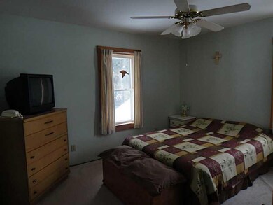 Bedroom.