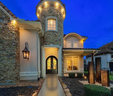 59 W Black Knight Dr, the Woodlands, TX 77382 - photo 2