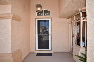Front entry