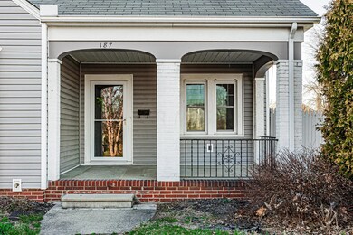 Front porch