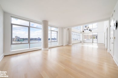 One Riverside Park unit 21-A, New York, NY 10069 - photo 2