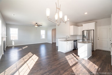 134 Sandy Springs Rd, Aberdeen, NC 28315 - photo 7