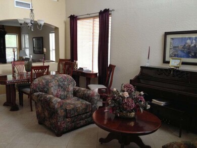 living and formal dining