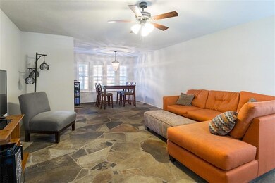 Plenty of room for Entertaining.