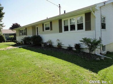 Exterior Front. Great home on a quiet cul-de-sac.