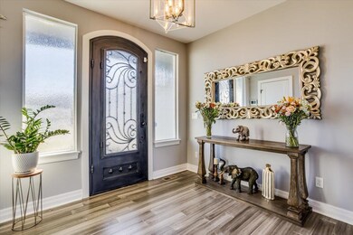 Entrance Foyer