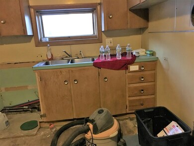Kitchen upstairs unit