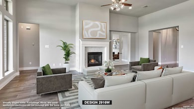 5156 Lottchen Ln, Schertz, TX 78154 - photo 3