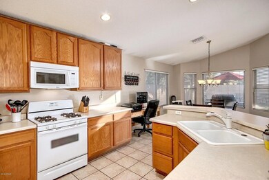 Kitchen with Newer Appliances