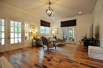 Living room view 1