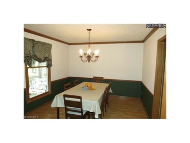 Dining Room from Foyer