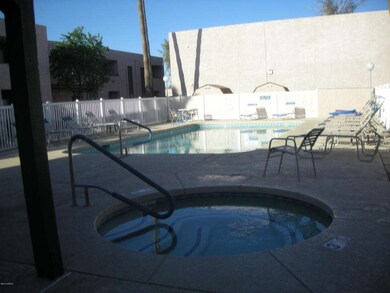 Pool & Spa