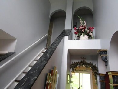Two Story Entry