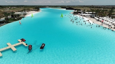 Lagoon Pool