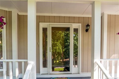 Spotless Storm Door