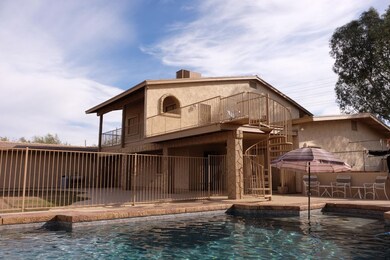 Pebbletec Pool