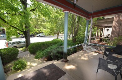 View from Front Porch