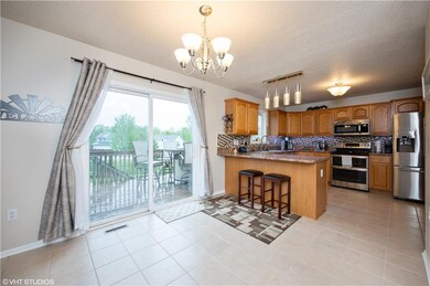 eat in Kitchen/dining area