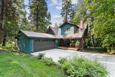 Double car garage
