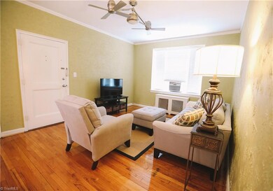 Additional view of living room.