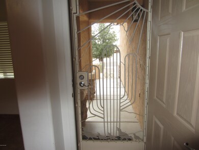 Front Security Door