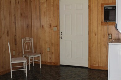 Area for dining table