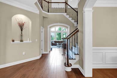 2105 Vittorio Ln, Apex, NC 27502 - photo 4