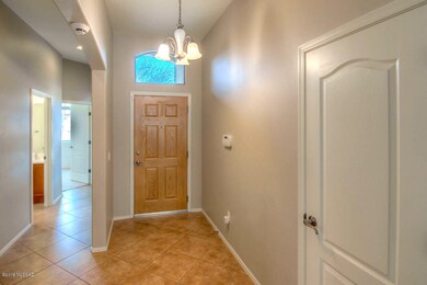 7 Interior Entry