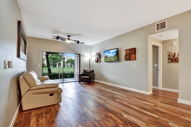 Open spacious living room w- lake views
