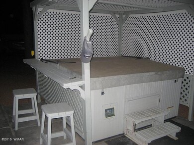 High Dr hot tub