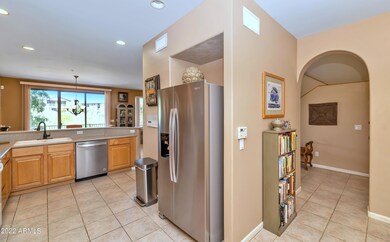 Bright Kitchen