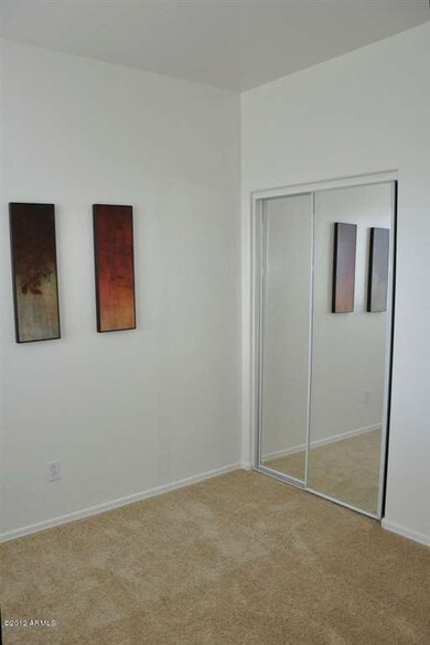 2nd Top Floor Bedroom