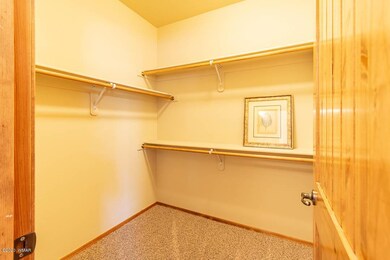 Walk in Closets