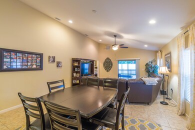 looking in great room