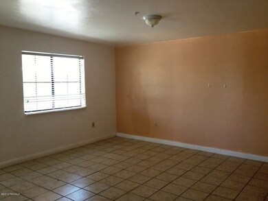 Great room.Front window looks onto porch