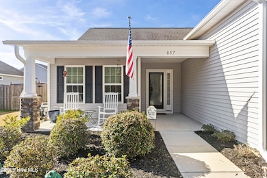 857 Rolling Pines Loop Road