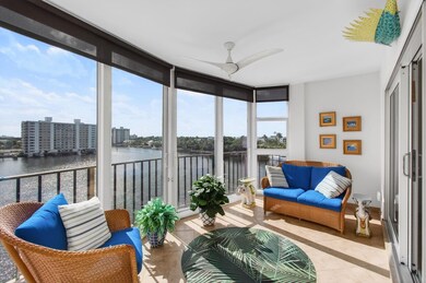 Seagate Towers Condominiums unit S604, Delray Beach, FL 33483 - photo 5