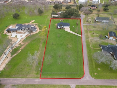 1.89 ACRES, Fully fenced in. Million dollar homes
