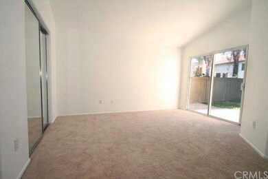 Patio doors in master gives direct access to rear 