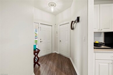 Front foyer