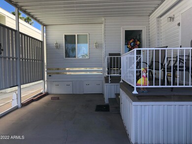 CARPORT AREA