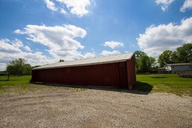Exterior Back- Additional Building