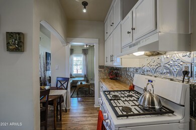 kitchen main house