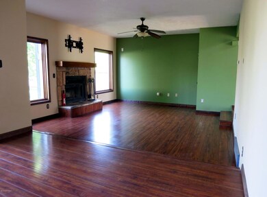 Open Living Space