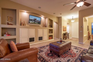 Built In Cabinets