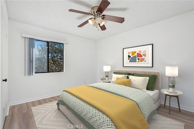 Virtually Staged - Primary Bedroom with en-suite bath
