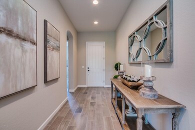 Entrance Foyer
