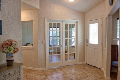DEN/OFFICE WITH FRENCH DOORS