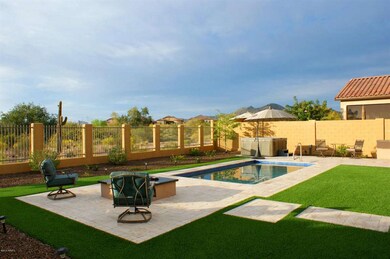 Self Cleaning Heated Pool