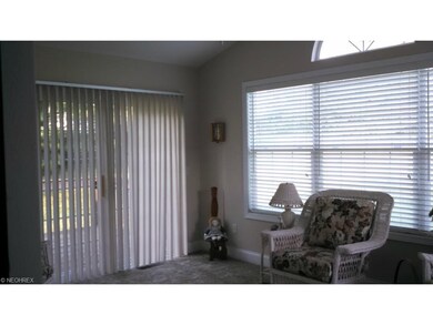 Sun Room leading to deck